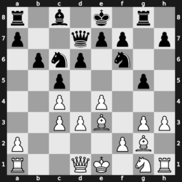 World Blitz 2021 – Round 19.42 – Tazbir, Marcin – 1-0 – Rapport, Richard – G1121