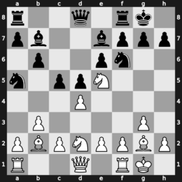World Blitz 2021 – Round 20.1 – Carlsen, Magnus – 1-0 – Nepomniachtchi, Ian – G1147