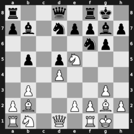 World Blitz 2021 – Round 20.11 – Svane, Rasmus – 0-1 – Oparin, Grigoriy – G1149