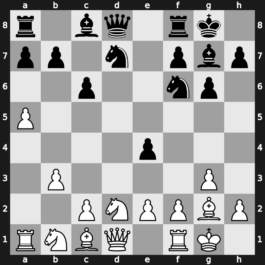 World Blitz 2021 – Round 20.2 – Dubov, Daniil – 0-1 – Firouzja, Alireza – G1156