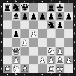 World Blitz 2021 – Round 20.21 – Matlakov, Maxim – 1-0 – Harsha Bharathakoti – G1158