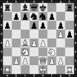 World Blitz 2021 – Round 20.34 – Abdusattorov, Nodirbek – 1-0 – Moroni, Leonardo – G1171