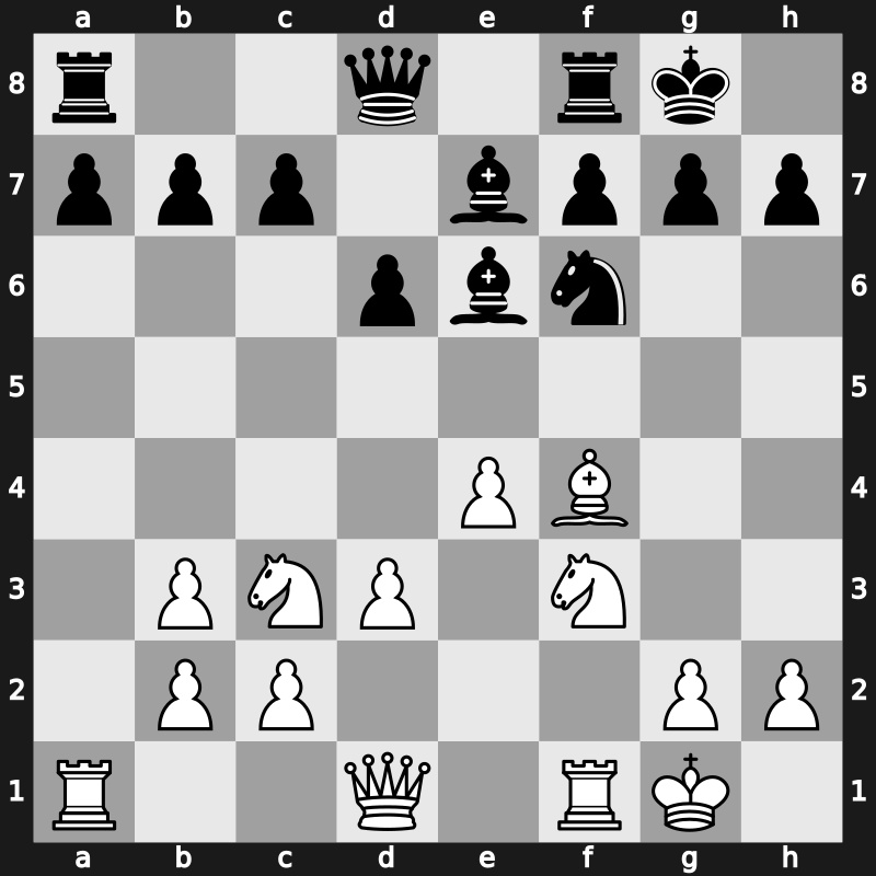 World Blitz 2021 – Round 20.40 – Piorun, Kacper – 0-1 – Gagunashvili, Merab – G1178