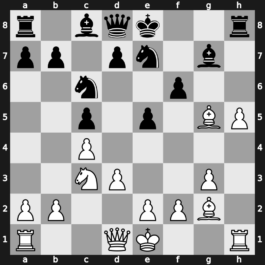 World Blitz 2021 – Round 20.48 – Christiansen, Johan-Sebastian – 1/2-1/2 – Saric, Ivan – G1184