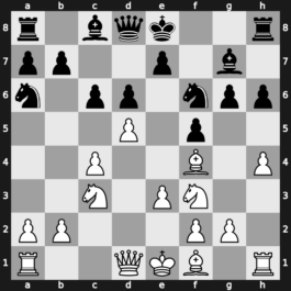 World Blitz 2021 – Round 20.55 – Puranik, Abhimanyu – 0-1 – Alonso Rosell, Alvar – G1189