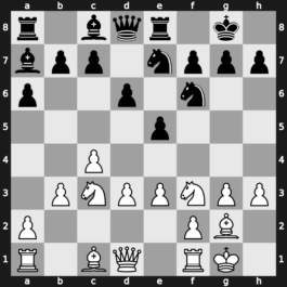 World Blitz 2021 – Round 21.27 – Van Foreest, Jorden – 1-0 – Anton Guijarro, David – G1219