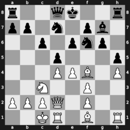 World Blitz 2021 – Round 21.47 – Alonso Rosell, Alvar – 1/2-1/2 – Piorun, Kacper – G1238