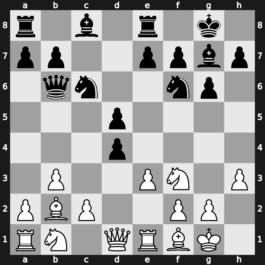 World Blitz 2021 – Round 21.52 – Bartel, Mateusz – 1-0 – Klekowski, Maciej – G1244