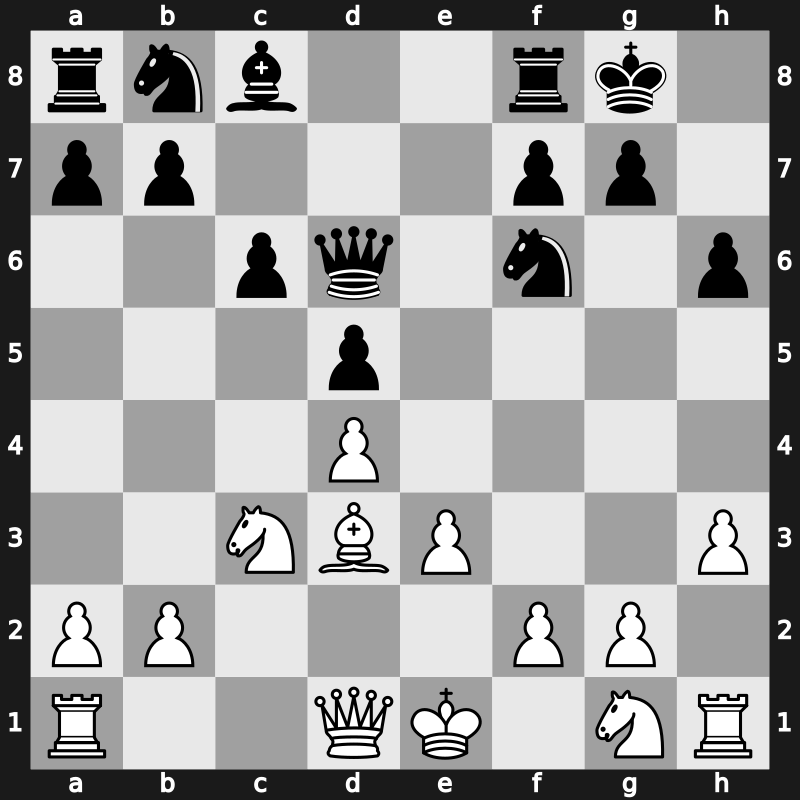 World Rapid 2021 – Round 1.11 – Wojtaszek, Radoslaw – 1/2-1/2 – Michalik, Peter – G3