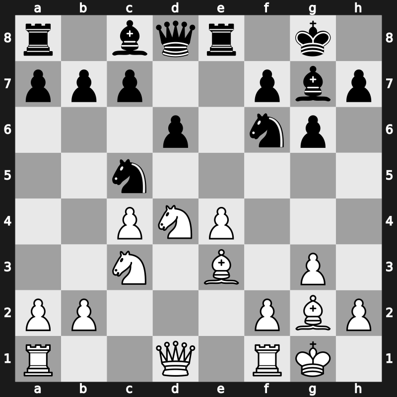 World Rapid 2021 – Round 1.15 – Mamedyarov, Shakhriyar – 1-0 – Czarnota, Pawel – G7