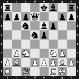 World Rapid 2021 – Round 1.2 – Donchenko, Alexander – 0-1 – Nakamura, Hikaru – G12