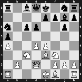 World Rapid 2021 – Round 1.24 – Zilka, Stepan – 0-1 – Onyshchuk, Volodymyr – G17