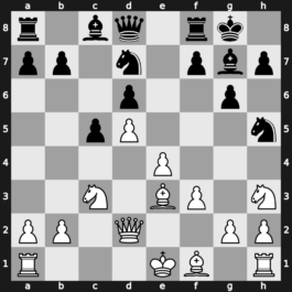 World Rapid 2021 – Round 1.3 – Duda, Jacob – 1-0 – Gabuzyan, Hovhannes – G22