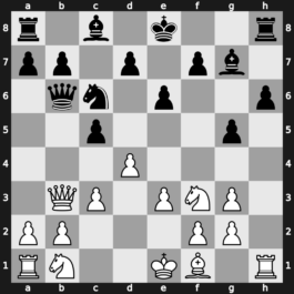 World Rapid 2021 – Round 1.48 – Blohberger, Felix – 0-1 – Dreev, Aleksey – G38