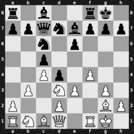 World Rapid 2021 – Round 2.18 – Sjugirov, Sanan – 0-1 – Van Foreest, Lucas – G77