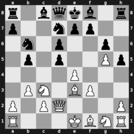 World Rapid 2021 – Round 2.25 – Erigaisi Arjun – 1-0 – Petrosian, Tigran L. – G85