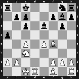 World Rapid 2021 – Round 2.3 – Vakhidov, Jakhongir – 0-1 – Duda, Jacob – G90