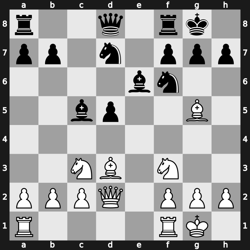 World Rapid 2021 – Round 2.6 – Grischuk, Alexander – 1-0 – Demidov, Mikhail – G115