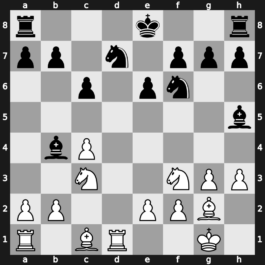 World Rapid 2021 – Round 2.64 – Amin, Bassem – 1-0 – Aziz, Husain – G119