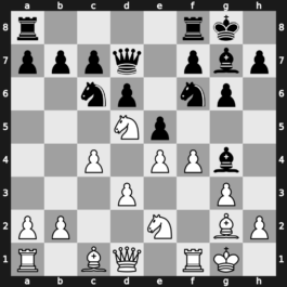 World Rapid 2021 – Round 2.66 – Chigaev, Maksim – 1-0 – Nevednichy, Vladislav – G121