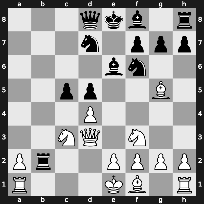 World Rapid 2021 – Round 2.77 – Baum, Jonasz – 0-1 – Donchenko, Alexander – G127