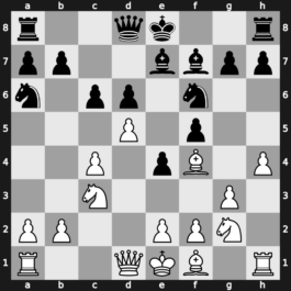 World Rapid 2021 – Round 3.18 – Artemiev, Vladislav – 0-1 – Najer, Evgeniy – G143