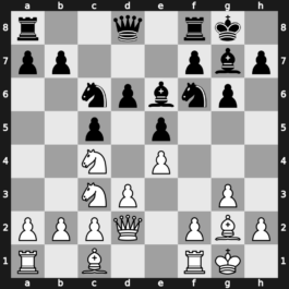 World Rapid 2021 – Round 3.43 – Efimenko, Zahar – 1/2-1/2 – Narayanan, Sunilduth Lyna – G169