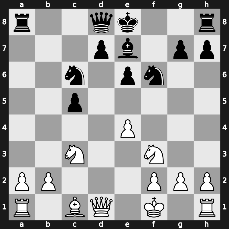 World Rapid 2021 – Round 3.53 – Gukesh D – 1-0 – Ghaem Maghami, Ehsan – G179