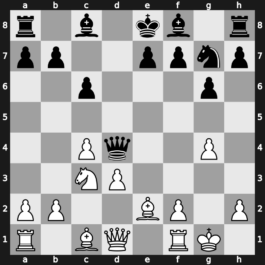 World Rapid 2021 – Round 3.73 – Lubczynski, Rafal – 0-1 – Christiansen, Johan-Sebastian – G191