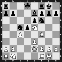 World Rapid 2021 – Round 4.16 – Alonso Rosell, Alvar – 1/2-1/2 – Wojtaszek, Radoslaw – G205