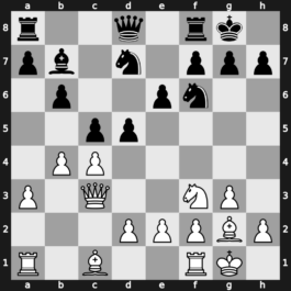 World Rapid 2021 – Round 4.17 – Dubov, Daniil – 1-0 – Socko, Bartosz – G206