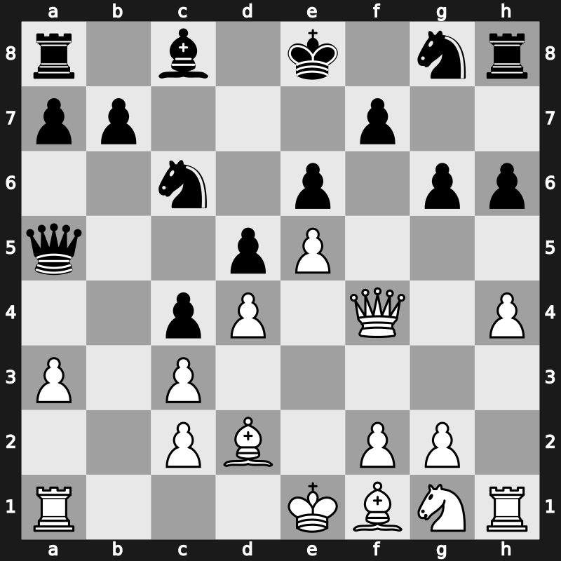 World Rapid 2021 – Round 4.26 – Volokitin, Andrei – 1-0 – Vastrukhin, Oleg – G216