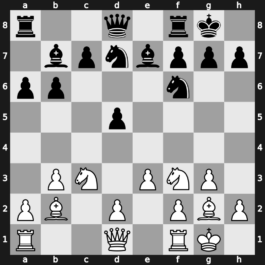 World Rapid 2021 – Round 4.29 – Anton Guijarro, David – 1-0 – Gukesh D – G218