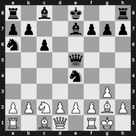 World Rapid 2021 – Round 4.36 – Christiansen, Johan-Sebastian – 0-1 – Saric, Ivan – G224