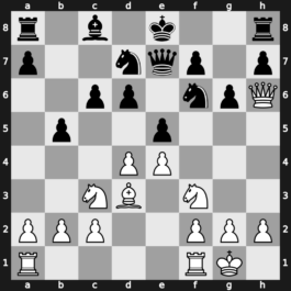 World Rapid 2021 – Round 4.41 – Dreev, Aleksey – 1/2-1/2 – Sadhwani, Raunak – G230