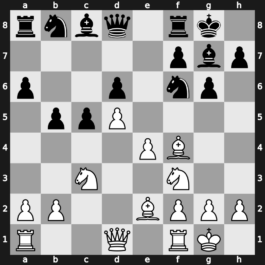 World Rapid 2021 – Round 4.51 – Indjic, Aleksandar – 1-0 – Szpar, Milosz – G237