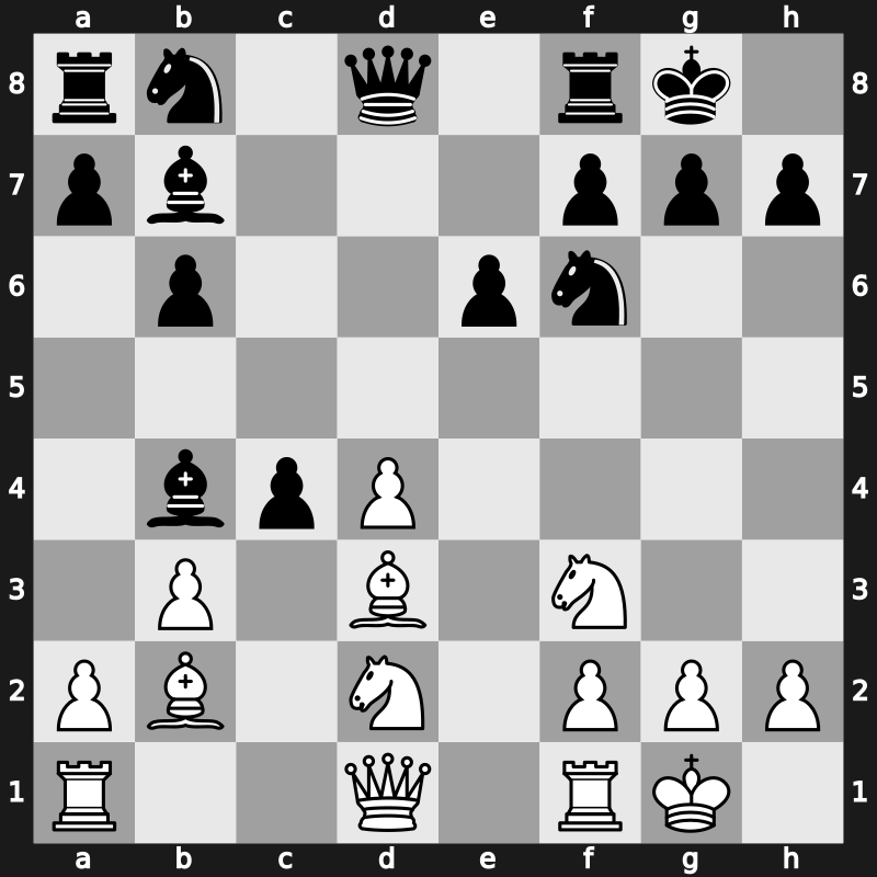 World Rapid 2021 – Round 4.59 – Harikrishna, Pentala – 1-0 – Janik, Igor – G244