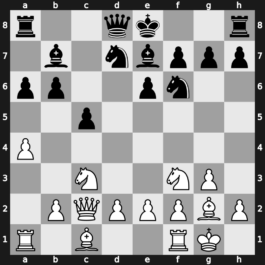 World Rapid 2021 – Round 4.63 – Chigaev, Maksim – 1-0 – Tang, Andrew – G249