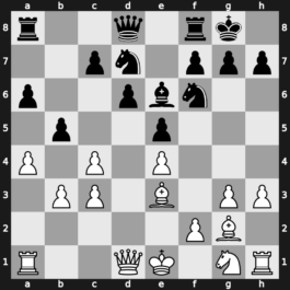 World Rapid 2021 – Round 4.69 – Klekowski, Maciej – 0-1 – Sargsyan, Shant – G252