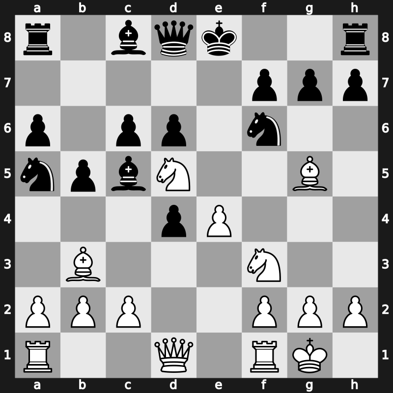 World Rapid 2021 – Round 4.9 – Najer, Evgeniy – 0-1 – Shirov, Alexei – G258