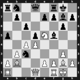 World Rapid 2021 – Round 5.11 – Fedoseev, Vladimir – 1-0 – Jumabayev, Rinat – G261