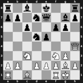 World Rapid 2021 – Round 5.12 – Petrosian, Tigran L. – 1-0 – Sarana, Alexey – G262