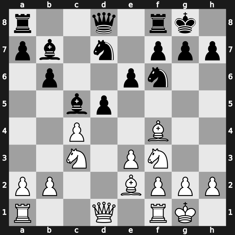 World Rapid 2021 – Round 5.22 – Demidov, Mikhail – 1/2-1/2 – Svane, Rasmus – G273