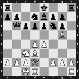 World Rapid 2021 – Round 5.37 – Artemiev, Vladislav – 0-1 – Yuffa, Daniil – G286