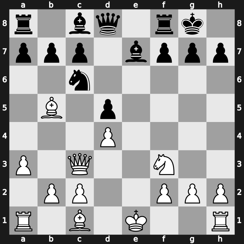 World Rapid 2021 – Round 5.68 – Kuzmicz, Karol – 1/2-1/2 – Christiansen, Johan-Sebastian – G311