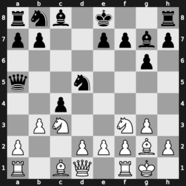 World Rapid 2021 – Round 6.10 – Vachier-Lagrave, Maxime – 0-1 – Volokitin, Andrei – G322