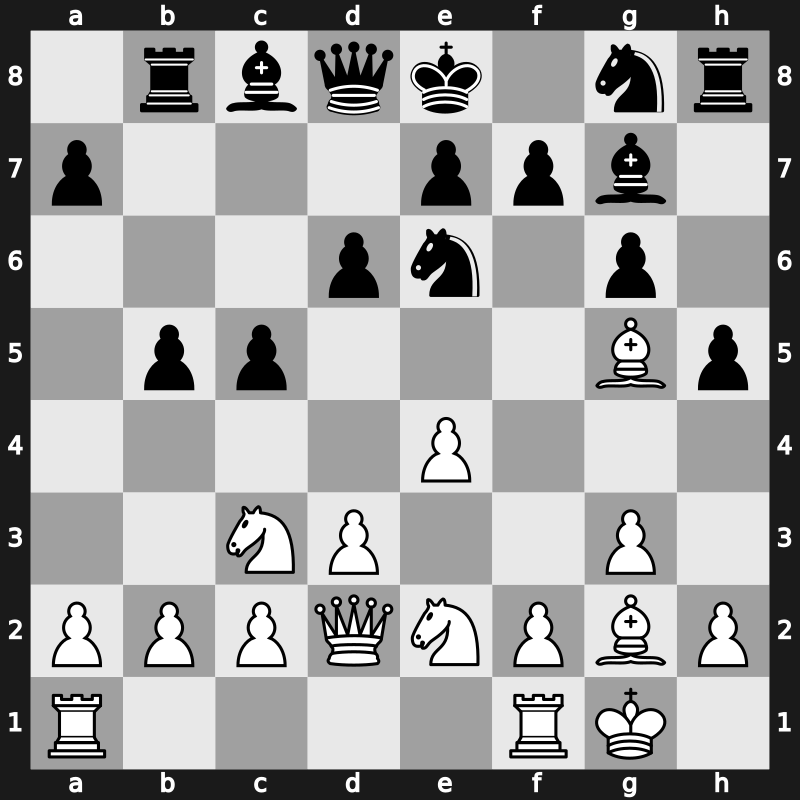 World Rapid 2021 – Round 6.19 – Movsesian, Sergei – 1-0 – Ivic, Velimir – G331