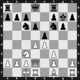 World Rapid 2021 – Round 6.26 – Dreev, Aleksey – 1-0 – Nihal Sarin – G339