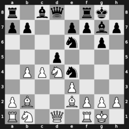 World Rapid 2021 – Round 6.3 – Anton Guijarro, David – 1/2-1/2 – Giri, Anish – G343