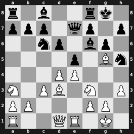 World Rapid 2021 – Round 6.54 – Oparin, Grigoriy – 1/2-1/2 – Moroni, Leonardo – G364